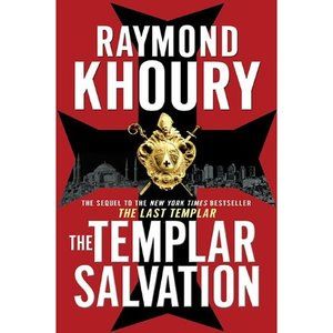 The Templar Salvation (Hardcover)